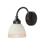Cumpara ieftin Aplica Mito KL 2517, 1 x E27