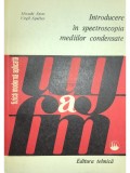 Mitachi Strat - Introducere in spectroscopia mediilor condensate (Editia: 1981)