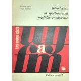 Mitachi Strat - Introducere in spectroscopia mediilor condensate (Editia: 1981)