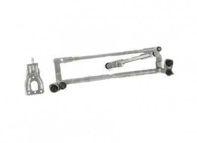 Mecanism stergatoare Seat Ibiza (6j) 04.2008-04.2012, Seat Ibiza (6j) 04.2012-, Vw Polo (6r) 08.2009- , partea Fata , foto