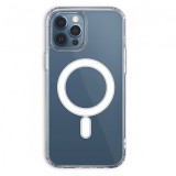 Husa pentru Apple iPhone 15 Pro Max, OEM, Anti Shock, Transparenta