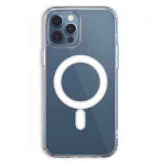 Husa pentru Apple iPhone 15 Pro Max, OEM, Anti Shock, Transparenta foto