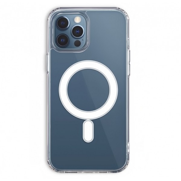 Husa pentru Apple iPhone 11, OEM, Anti Shock, Transparenta