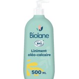 Liniment Cu Ulei De Măsline, Biolane, Expert Liniment Olive Oil, Curățare Și &Icirc;ngrijire, Protecție Piele Bebeluși, 500 ml