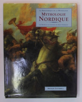 MTYHOLOGIE NORDIQUE par ARTHUR COTTERELL , 1997 foto