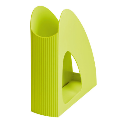 Suport Vertical Plastic Pentru Cataloage Han Loop Trend-colours - Lemon foto