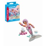Playmobil-FIGURINA SIRENA CU CARACATITA