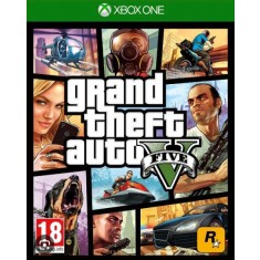 Joc XBOX One Grand Theft Auto 5 - GTA V