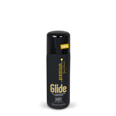 Lubrifiant Pe Baza De Silicon Premium Glide Liquid Pleasure, 100 ml foto