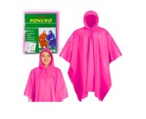 Pelerina pentru ploaie cu gluga, 132 x 203 cm, Lean 27229