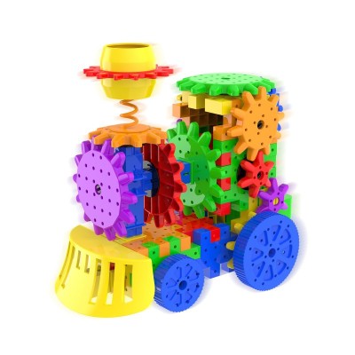 Joc De Constructie Tren foto