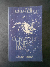 HELMUT HOFLING - COSMOSUL DINTR-O PRIVIRE foto