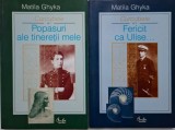 Carti Curcubeie de Matila Ghyka - 2 volume - Istorie