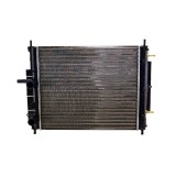 Radiator racire Fiat Bravo/Brava 09.1998-08.2001, Marea 09.1998-08.2002, Motorizare 1, 6 76kw Benzina, tip climatizare cu AC, cutie Automata, , dimen