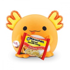 Jucarie de plus, Snackles, S1 W2, Maruchan Chicken, 35 cm