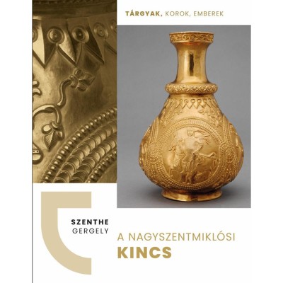 A nagyszentmikl&amp;oacute;si kincs - Szenthe Gergely foto
