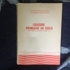 W2 Culegere probleme de fizica pentru examenul de admitere- Ecaterina Kiss