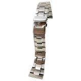Bratara de ceas otel inoxidabil argintie - 24mm - BR2965