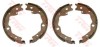 Set saboti frana, frana de mana TOYOTA RAV 4 III (ACA3, ACE, ALA3, GSA3, ZSA3) (2005 - 2016) TRW GS8752