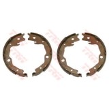Set saboti frana, frana de mana NISSAN X-TRAIL (T31) (2007 - 2013) TRW GS8752