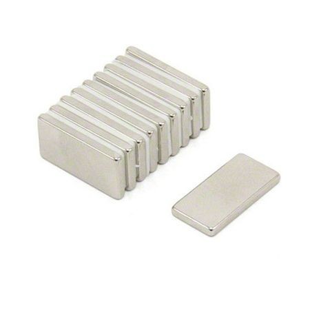 Magnet puternic neodim bloc 10mm x 5mm x 2mm