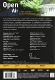 Open Air - A Night With The Berliner Philharmoniker (DVD) | Vadim Repin, Berliner Philharmoniker, Mariss Jansons