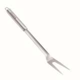 Furculiță grătar Naterial, oțel inoxidabil, 35 cm