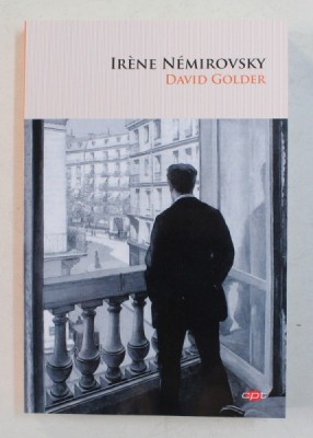DAVID GOLDER de IRENE NEMIROVSKY , 2020 foto