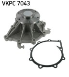 SKF VKPC 7043 Pompa de apa racire motor