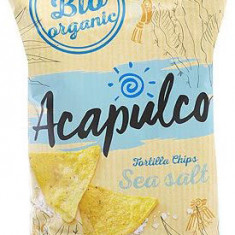 Chips Natur Tortilla Bio Acapulco 125gr