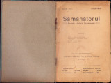 1011SPN Sămănătorul, colegat de 48 numere din anul 1905