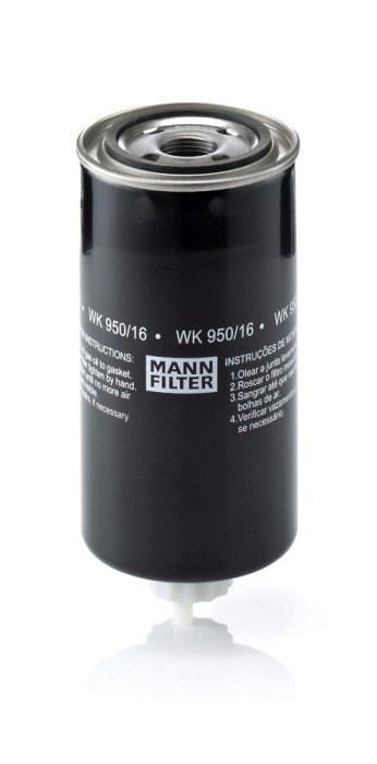 MANN-FILTER WK 950/16 x filtru combustibil