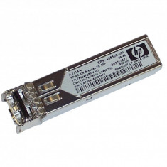 Gbic HP AJ715A SFP 1000Base-SX 4GB 850nm SPS: 468506-001