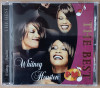 Cd audio cu muzica pop Whitney Houston