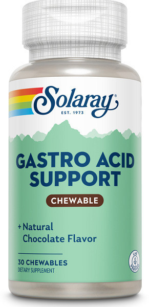 Gastro acid support 30cps masticabile