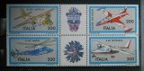 CR 1981 SERIE ITALIA MNH