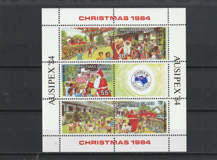 Craciun 1984,Christmas Is.