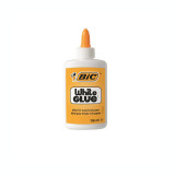 Cumpara ieftin Lipici lichid Bic alb 118 ml