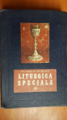 Liturgica speciala- Ene Braniste 1980 foto