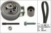 Kit distributie Audi A3 (8L), A4 (B6), A6 (C5); Ford Galaxy 1 (WGR); Seat Alhambra (7M), Arosa (6H), Leon (1M); Skoda Fabia 1 (6Y), Octavia (1U), Sup