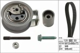 Kit distributie Audi A3 (8L), A4 (B6), A6 (C5); Ford Galaxy 1 (WGR); Seat Alhambra (7M), Arosa (6H), Leon (1M); Skoda Fabia 1 (6Y), Octavia (1U), Sup, Rapid