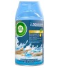 Rezerva odorizant casa Air Wick Briza Marina, uleiuri esentiale, 70 zile prospetime, 250 ml