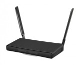 Cumpara ieftin Router MikroTik hAP ax3 C53UiG+5HPaxD2HPaxD, Dual-Band, 4x Gigabit, 1x 2.5G PoE, USB, WPA3, RouterOS L6