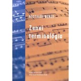 Zenei terminol&oacute;gia - ASZTALOS BENCE