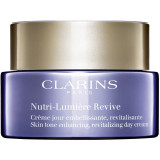 Clarins Nutri-Lumi&egrave;re Revive crema de zi revitalizanta si regeneratoare pentru ten matur 50 ml