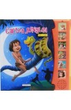 Cartea junglei. Carte cu sunete
