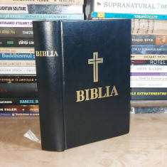 BIBLIA SAU SFANTA SCRIPTURA * TEOCTIST , 2001