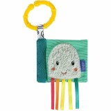 Carticica pentru bebelusi - Caracatita colorata