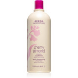 Aveda Cherry Almond Softening Conditioner balsam profund hrănitor pentru un par stralucitor si catifelat 1000 ml