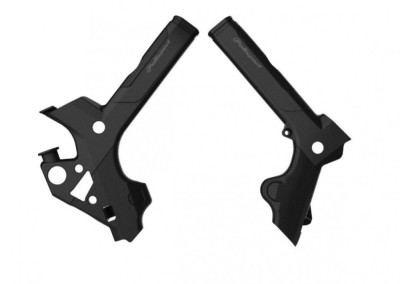 Protectie cadru Beta 2T 4T 13- 19 Polisport Negru foto